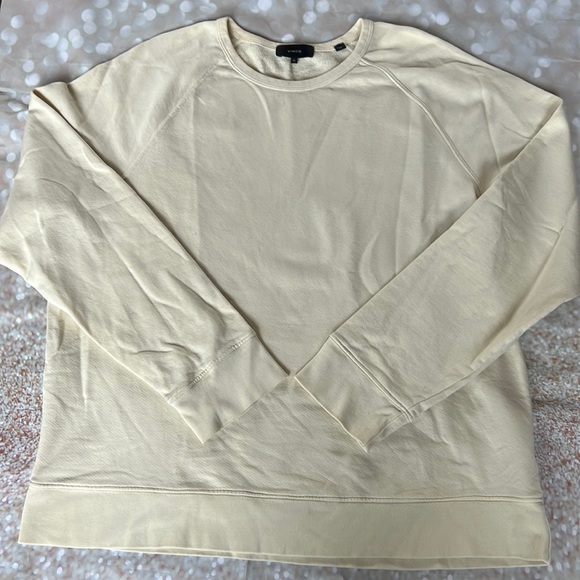 Vince Other - Vince Men’s Cotton Sweater XL